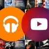 Google готовится к запуску музыкального сервиса YouTube Music Key