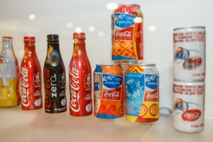 Новый музей «Мир Coca-Cola» принимает гостей