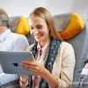 Авиакомпании оборудуют самолеты высокоскоростным WiFi