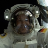 Селфи российского космонавта покорило Рунет