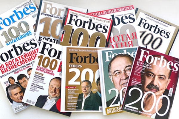 Немецкий издатель Forbes намерен продать активы в России