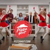 Pizza Hut предлагает отметить Рождество с пиццей