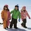 Советы молодым родителям по выбору зимней одежды для детей