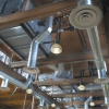 Область применения промышленных вентиляционных систем