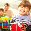 Какие подарки ждут дети на Новый Год и Рождество?