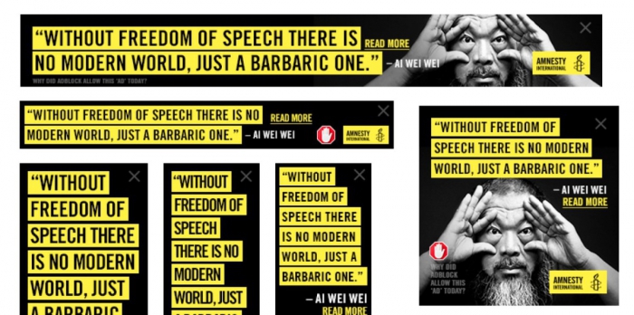 AdBlock на один день включит всем пользователям рекламу ради борьбы с цензурой