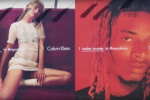 Calvin Klein подвергся критике за сексизм в рекламе