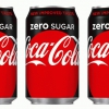Европейскую Coke Zero заменит газировка Coca-Cola Zero Sugar