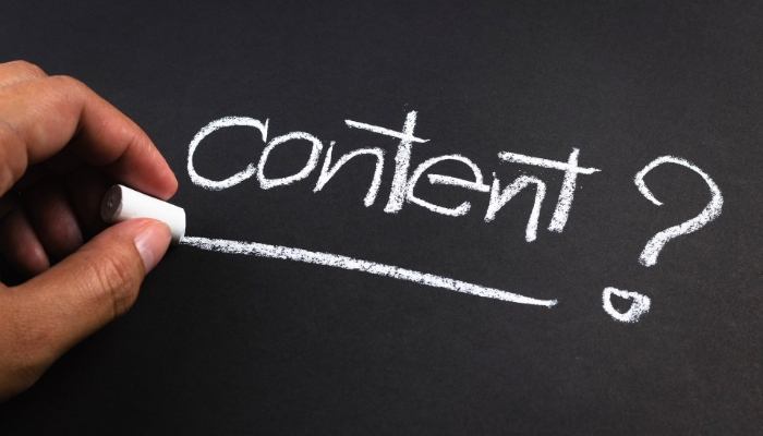 Почему одного хорошего контента недостаточно для успешного SEO Почему одного хорошего контента недостаточно для успешного SEO