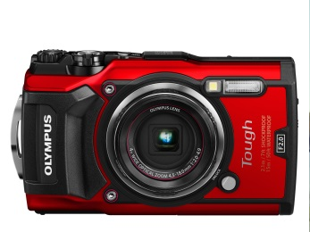 Новая сверхпрочная камера OLYMPUS Tough! TG-5 выдержит любые условия съемки Новая сверхпрочная камера OLYMPUS Tough! TG-5 выдержит любые условия съемки