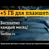 Contrapunto рассказали жителям мегаполиса, как интересно провести время с новым предложением «Билайн»