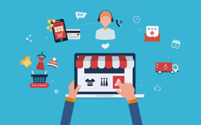 Тренды 2018 в E-Commerce Тренды 2018 в E-Commerce