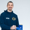 Златан Ибрагимович станет лицом Visa  в преддверии Чемпионата мира по футболу FIFA 2018 в России™