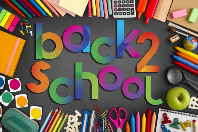 Back to school: рекламодатели удваивают ставки в преддверии Дня знаний Back to school: рекламодатели удваивают ставки в преддверии Дня знаний