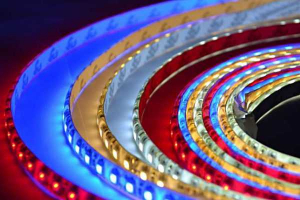 Использование светодиодов в рекламе