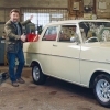 Новый ролик в социальных сетях: знаменитый ведущий Ричард Хаммонд признается в любви к Opel