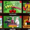 Игровые автоматы с фруктами, или пару слов о fruit case от Pointloto