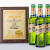 Пиво «Жигулевское Запорожского Разлива» заняло первое место на Международном дегустационном конкурсе