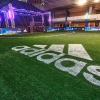 adidas The BASE Kyiv — пространство, которое живет футболом