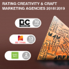 Рейтинг креативності та майстерності агентств маркетингових сервісів 2018/2019: підсумки.