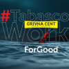 “Grivna Cent” присоединяется к социальному проекту #TabascoWorkForGood