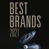 Стали известны лучшие бренды премии Best Brands 2021 в России